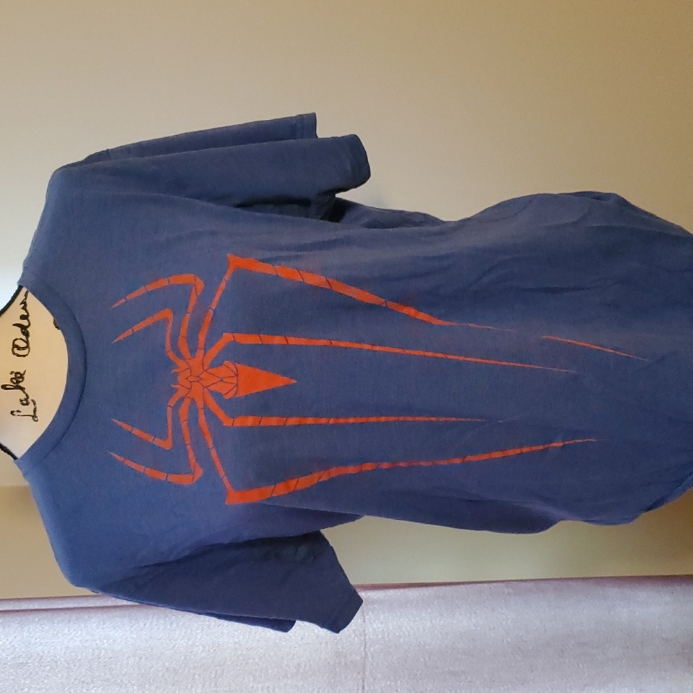 Spiderman tee